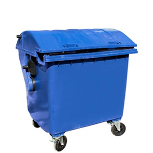 750 liter restafvalcontainer | Restafval ophalen | rolcontainerhuren