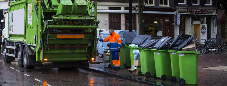 Afval als grondstof | Rolcontainerhuren