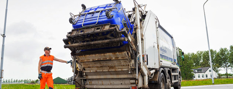 Welk formaat rolcontainer heb ik nodig? | Rolcontainerhuren