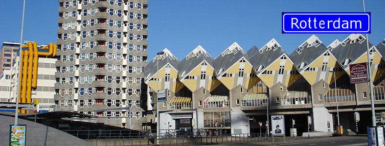 Archiefvernietiging Rotterdam | Rolcontainer Huren