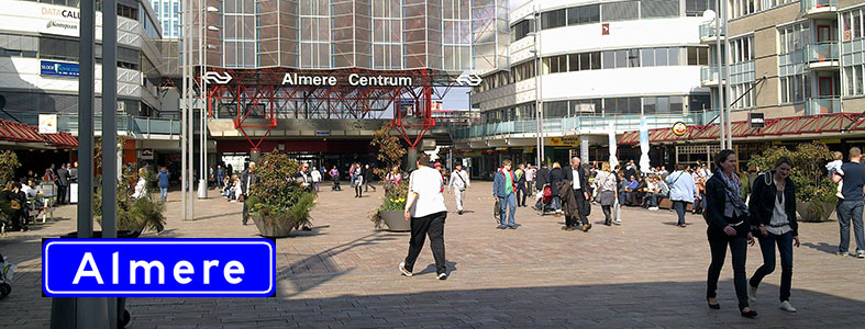 Bedrijfsafval Almere | Rolcontainer Huren