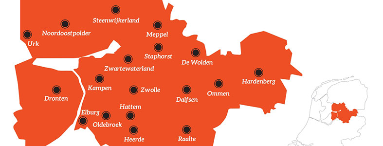 “Omgekeerd inzamelen regio Zwolle een succes” | Rolcontainerhuren.nl