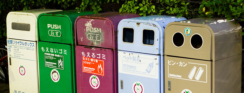 Tips voor het goed scheiden van afval | Rolcontainerhuren.nl