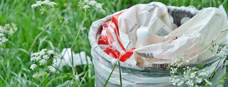 Origineel afval scheiden | Rolcontainer