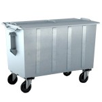 1600 liter container