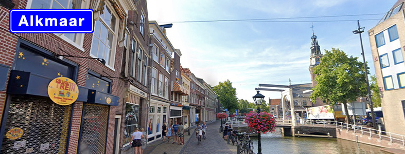 Rolcontainer huren in Alkmaar | Rolcontainer Huren