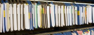 Voorjaarsschoonmaak op kantoor: uw archief opruimen | Rolcontainerhuren.nl