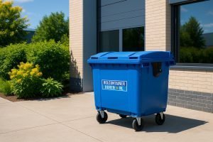 Handige tips bij stankoverlast rolcontainer