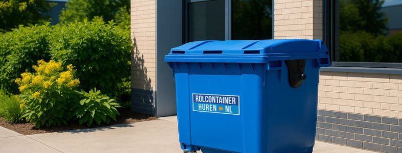 Handige tips bij stankoverlast rolcontainer